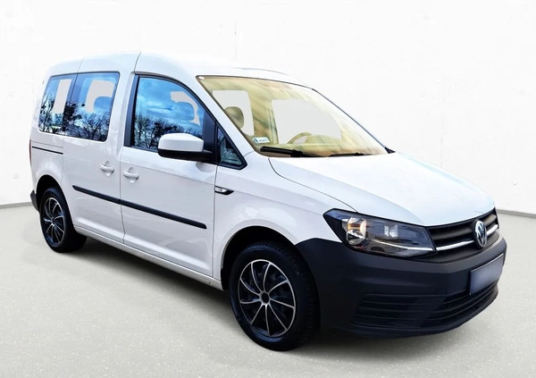 Volkswagen Caddy cena 67999 przebieg: 155000, rok produkcji 2020 z Przemyśl małe 232